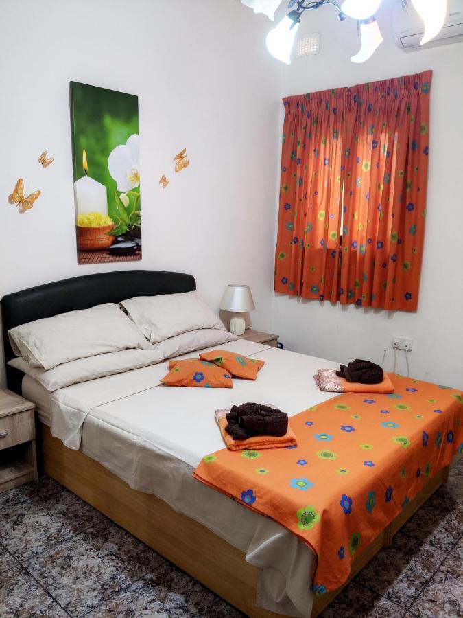 Silia'S Maisonette Marsaskala Luaran gambar