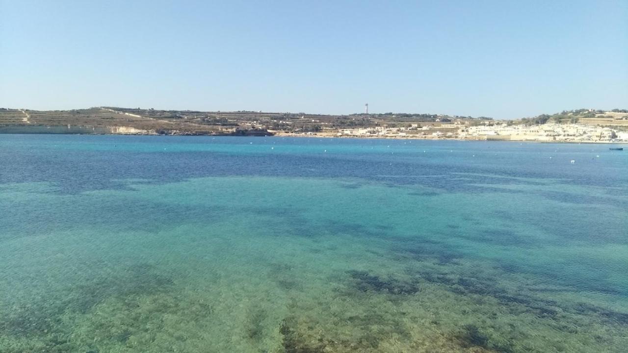 Silia'S Maisonette Marsaskala Luaran gambar