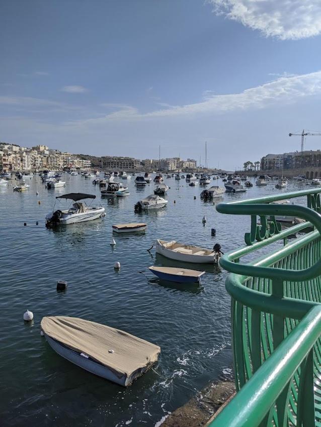 Silia'S Maisonette Marsaskala Luaran gambar