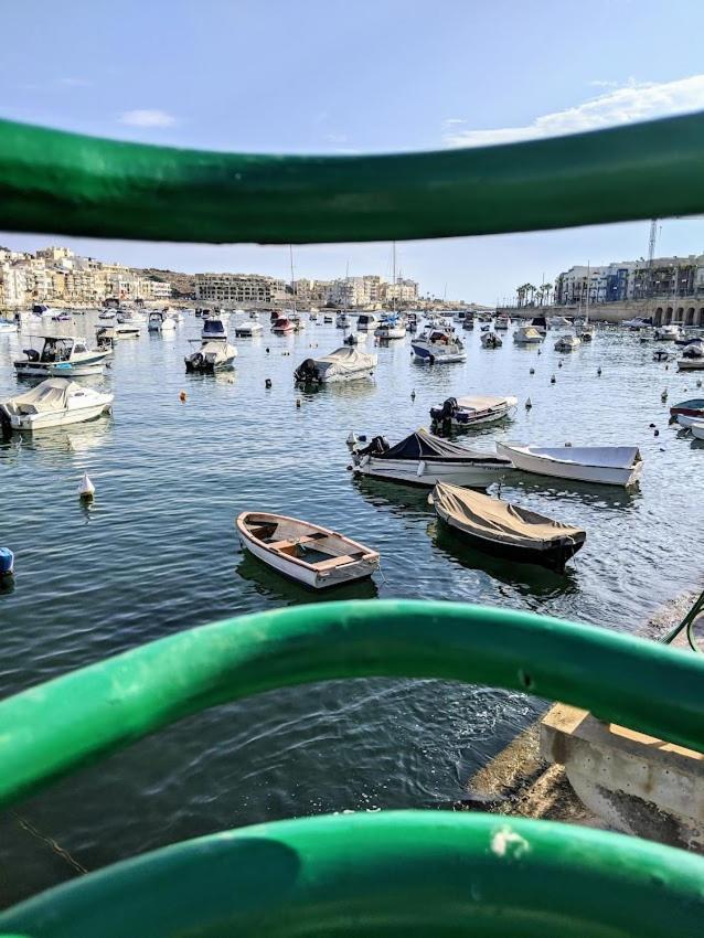 Silia'S Maisonette Marsaskala Luaran gambar