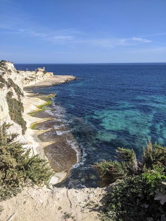 Silia'S Maisonette Marsaskala Luaran gambar