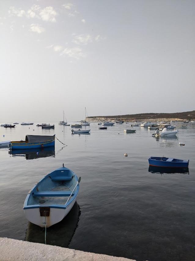 Silia'S Maisonette Marsaskala Luaran gambar