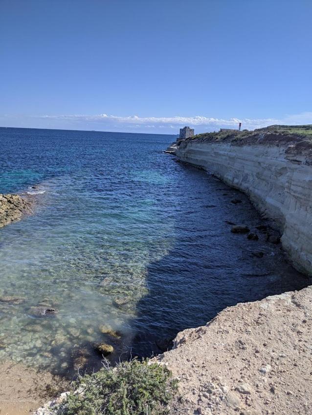 Silia'S Maisonette Marsaskala Luaran gambar