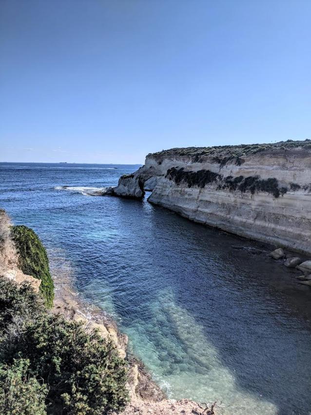 Silia'S Maisonette Marsaskala Luaran gambar
