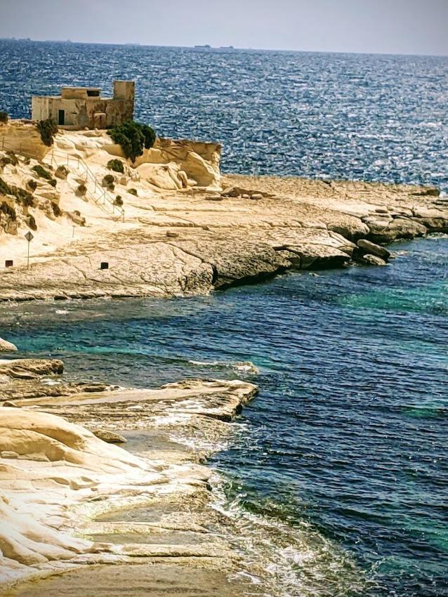 Silia'S Maisonette Marsaskala Luaran gambar