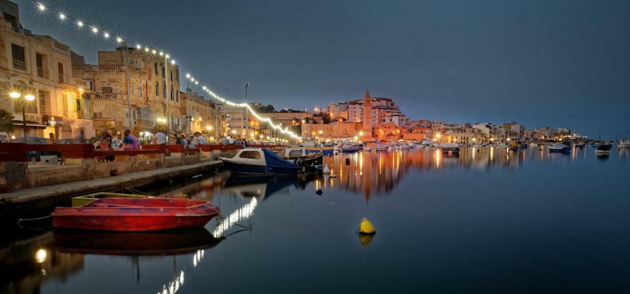 Silia'S Maisonette Marsaskala Luaran gambar
