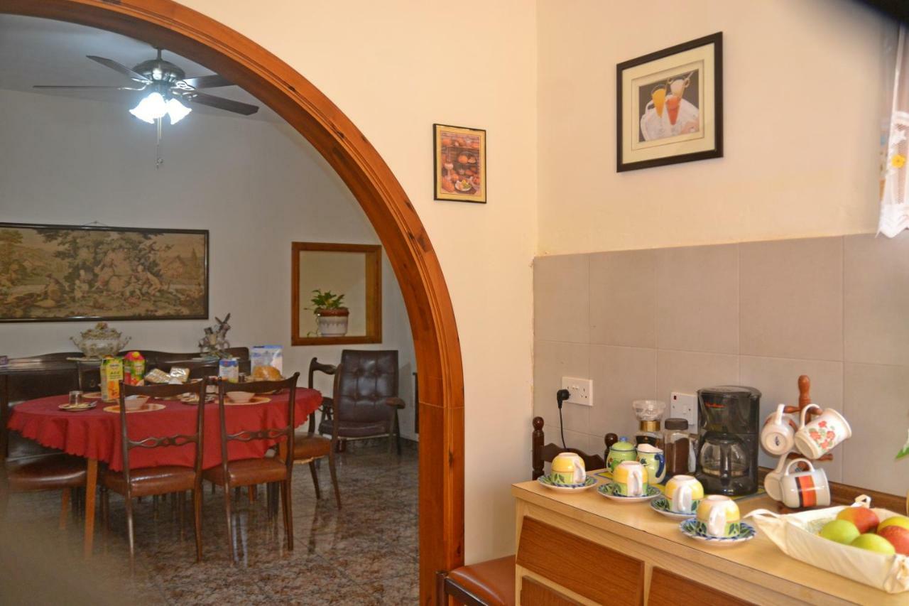 Silia'S Maisonette Marsaskala Luaran gambar