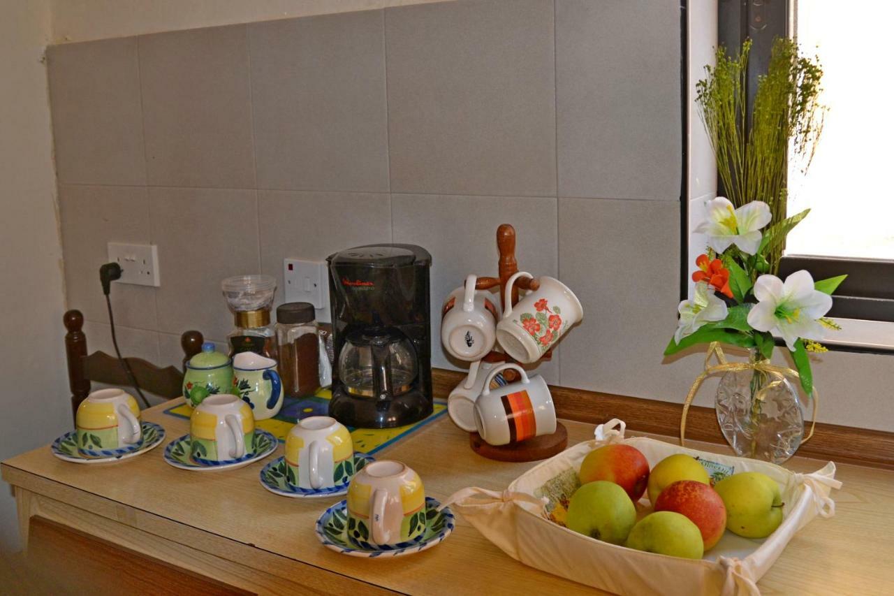 Silia'S Maisonette Marsaskala Luaran gambar