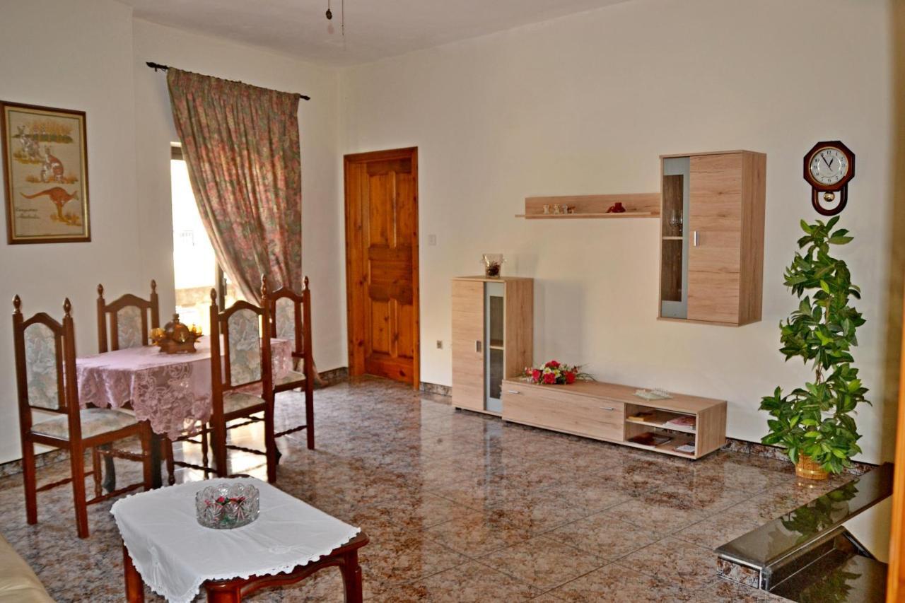 Silia'S Maisonette Marsaskala Luaran gambar